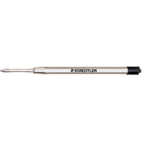 STAEDTLER recharge pour stylo  bille 458, M, noir