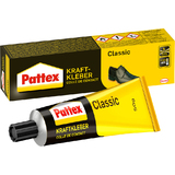 Pattex colle de contact classic, avec solvant, tube de 50 g