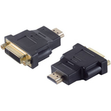 shiverpeaks basic-s Adaptateur HDMI, connecteur mle HDMI