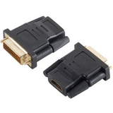 shiverpeaks basic-s Adaptateur HDMI, fiche femelle HDMI