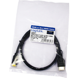 LogiLink Cble HDMI, a mle - mini C mle, 1 m