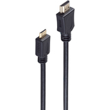 shiverpeaks basic-s Cble HDMI, mle a - mle C, 1,0 m