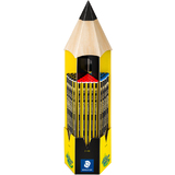 STAEDTLER crayon  papier Noris, prsentoir de 90