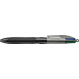 BIC stylo  bille rtractable 4 colours Grip Pro