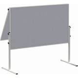 MAUL tableau de prsentation solid, pliable, 1.200 x 1.500,