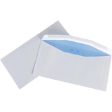 GPV enveloppes GO OFFICE, 114 x 229 mm, blanc