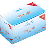 Lufer bracelets lastiques RONDELLA, 65 mm, 50 g, rouge