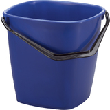 DURABLE seau de mnage BUCKET, 14 litres, bleu