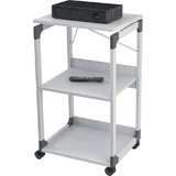 DURABLE chariot de bureau SYSTEM pour rtroprojecteur