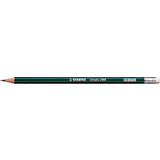 STABILO crayon graphite othello avec gomme, duret: 2B