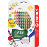 STABILO crayon de couleur EASYcolors L, tui de 12