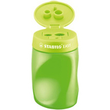 STABILO taille-crayon  rservoir EASYsharpener, vert