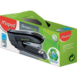 Maped agrafeuse Pocket no 10 Greenlogic, noir