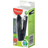 Maped agrafeuse Half strip Greenlogic, noir