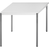 SODEMATUB table universelle 76RGG, 700 x 600, gris / gris