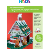 HEYDA set de bricolage pour maison en pain d'pices