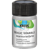 KREUL peinture  marbrer "Magic Marble", 20 ml, argent