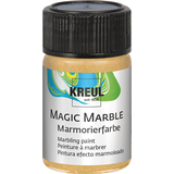 KREUL peinture  marbrer "Magic Marble", 20 ml, or