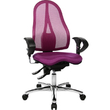 Topstar fauteuil de bureau "Sitness 15", violet