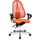 Topstar fauteuil de bureau "Sitness 15", orange