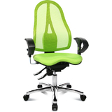 Topstar fauteuil de bureau "Sitness 15", vert pomme