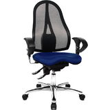 Topstar fauteuil de bureau "Sitness 15", bleu royal