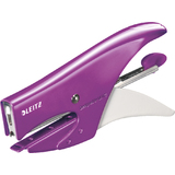 LEITZ pince agrafeuse WOW, violet