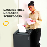 Fellowes destructeur de doc. fortishred 3250SMC, particule
