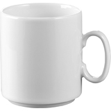 Esmeyer tasse  caf "Diane", set de 6, blanc