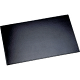 Lufer sous-main SCALA, 450 x 650 mm, noir
