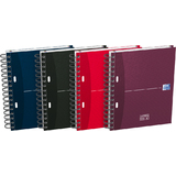 Oxford office Cahier  spirale European book 4, format A5+