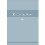 CONQUERANT sept Bloc-notes Eco, 148 x 210 mm