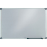 MAUL tableau mural blanc 2000 MAULpro, kit complet "argent"