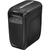 Fellowes destructeur de documents Powershred 60Cs, noir