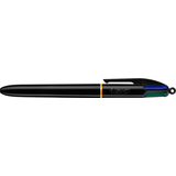 BIC stylo  bille rtractable 4 colours PRO