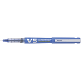 PILOT stylo roller v5 Hi-Tecpoint, rechargeable, bleu