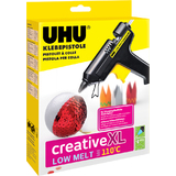 UHU pistolet  colle basse temprature low Melt Creative