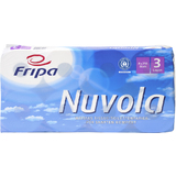 Fripa papier toilette Nuvola, 3 couches, extra blanc