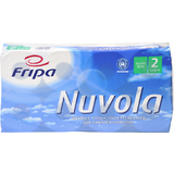 Fripa papier toilette Nuvola, 2 couches, extra blanc