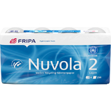 Fripa papier toilette Nuvola, 2 couches, extra blanc