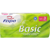 Fripa papier toilette Basic, 3 couches, blanc