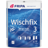 Fripa rouleau d'essuie-tout Wischfix, 3 couches, extra blanc