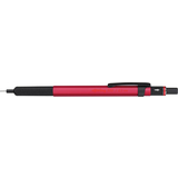 rotring porte-mines  mines fines 500, 0,5 mm, rouge