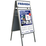 FRANKEN panneau d'affichage "Standard Plus", format A1