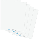 FRANKEN papier pour chevalet, 20 feuilles, uni, 680 x 980 mm
