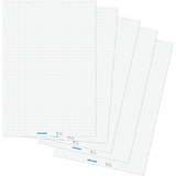FRANKEN papier pour chevalet, 20 feuilles, quadrill