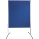 FRANKEN tableau de prsentation PRO, 1200 x 1500 mm, feutre