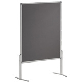 FRANKEN tableau de prsentation PRO, 1200 x 1500 mm, feutre