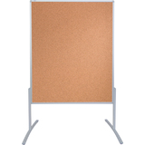 FRANKEN tableau de prsentation PRO, 1200 x 1500 mm, lige