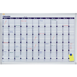 FRANKEN tableau planning X-tra!Line calendrier, 900 x 600 mm